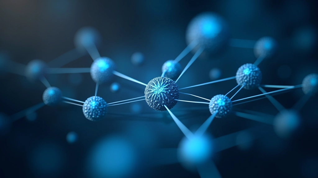 Schema visuale di una rete neurale artificiale con tre livelli di nodi interconnessi e flusso di dati